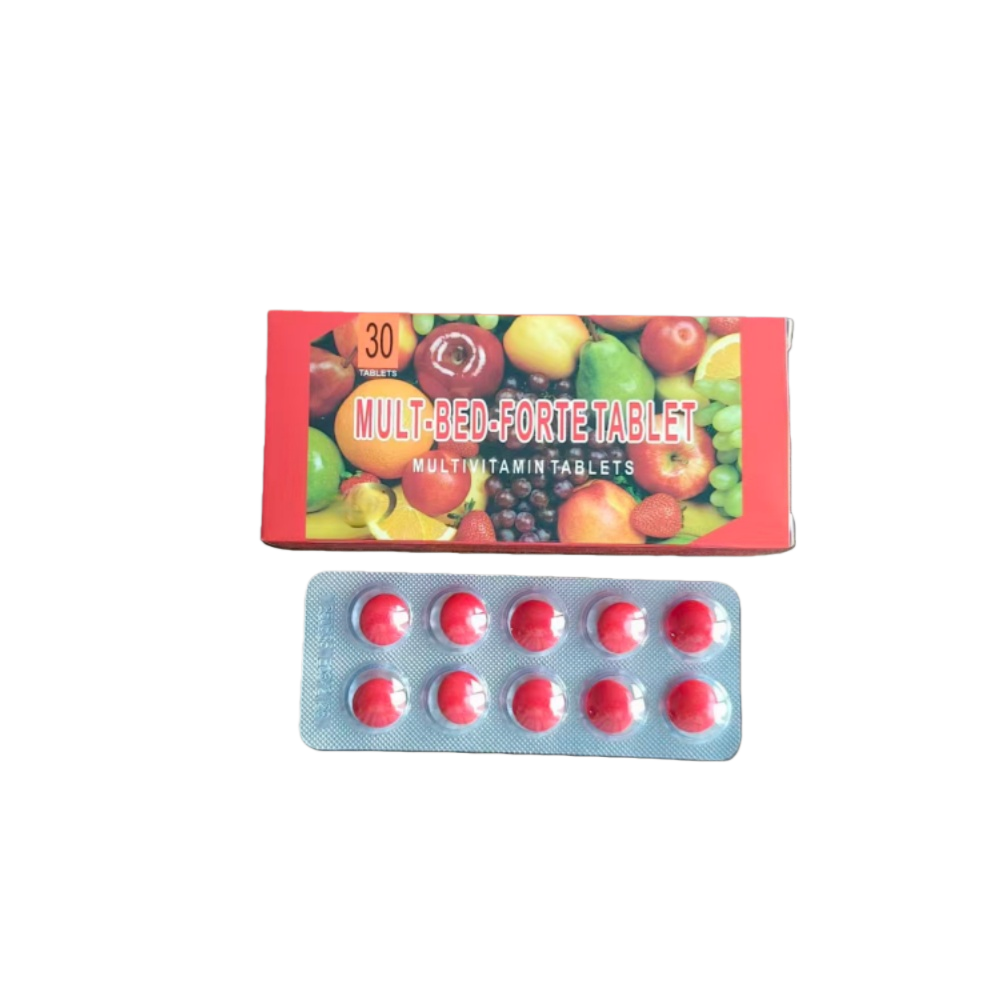 Multivitamin Tablets