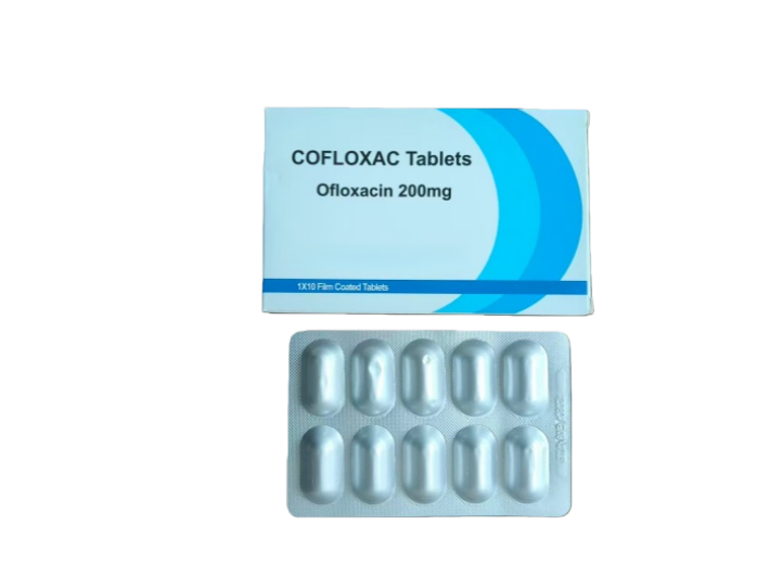 Ofloxacin Tablets 200mg