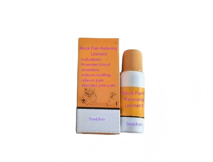 Musk Pain Relieving Liniment