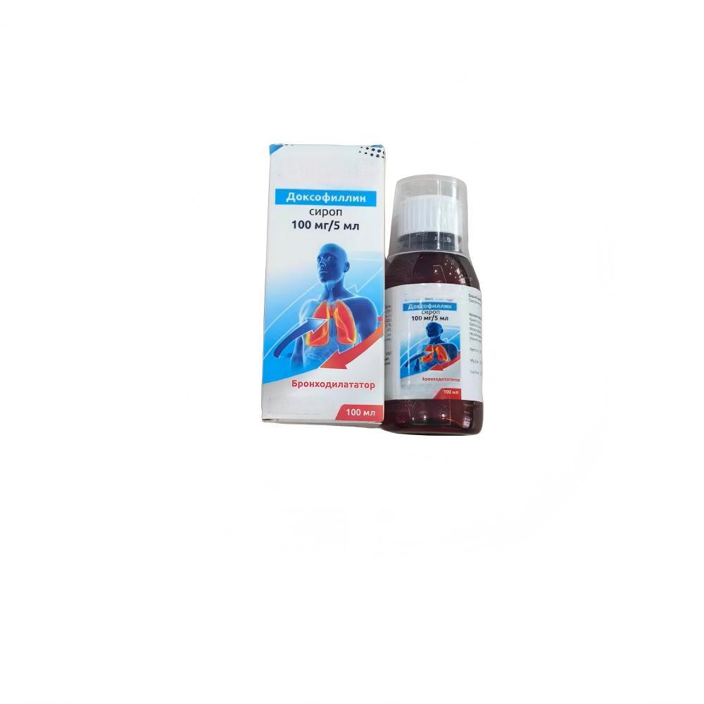 Doxofylline Syrup