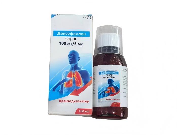 Doxofylline Syrup