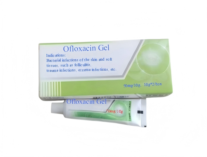 Ofloxacin Gel