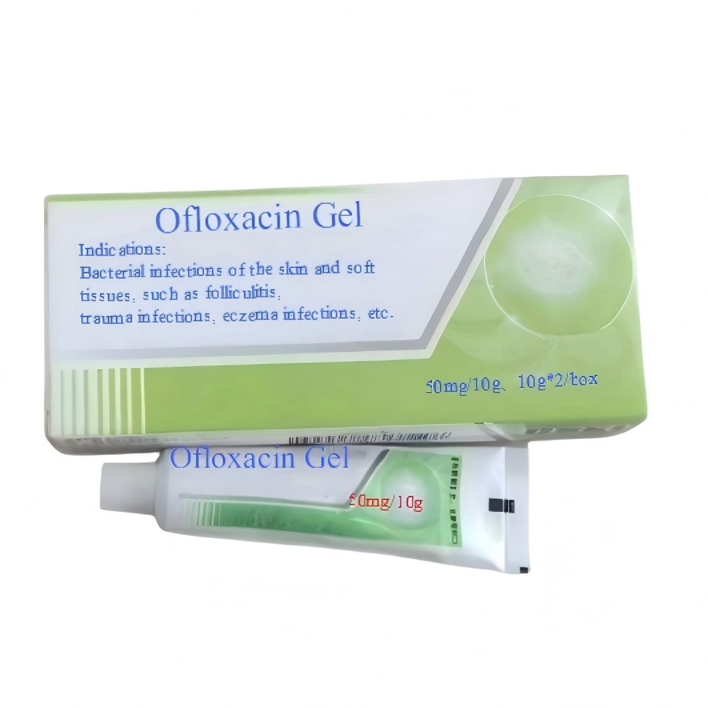 Ofloxacin Gel
