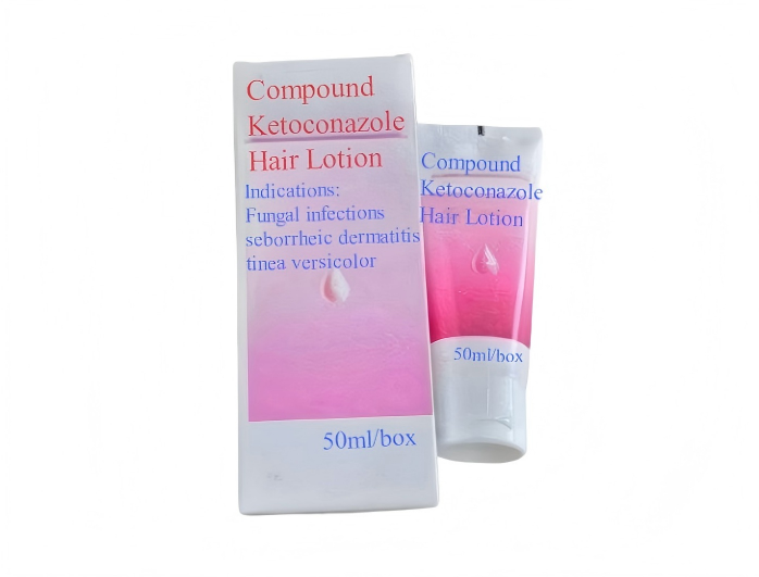 Compound Ketoconazole Hair Lotion