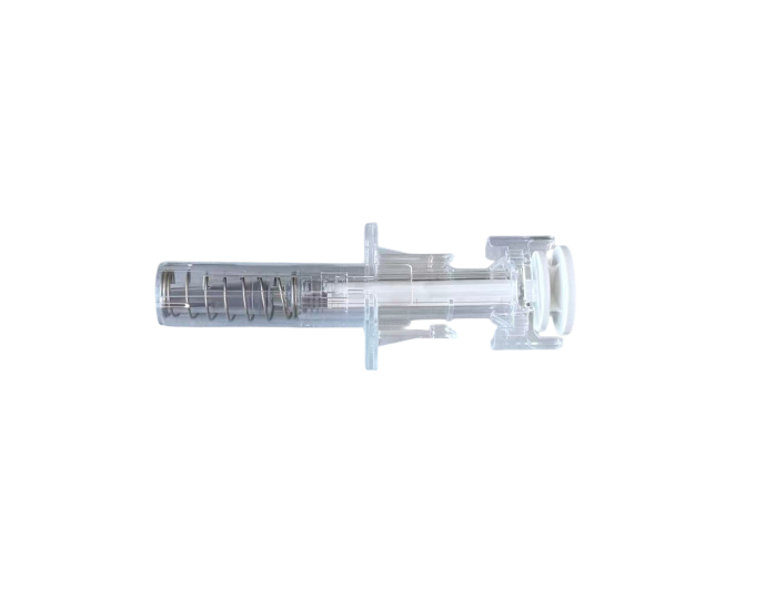 Safety Needle Protection Device (Subcutaneous injection)