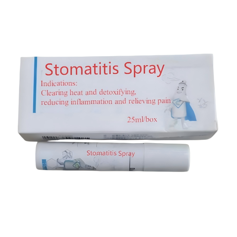 Stomatitis Spray